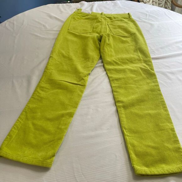 NWT Pacsun Mom Jean Corduroy Pants Size 25 New - Picture 8 of 9